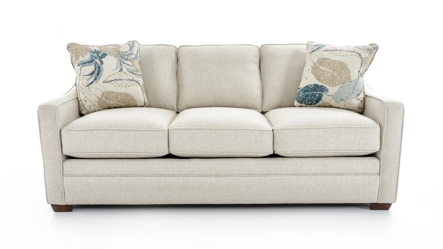 Craftmaster F9 Custom Collection F93315068 Customizable 3Seat Queen